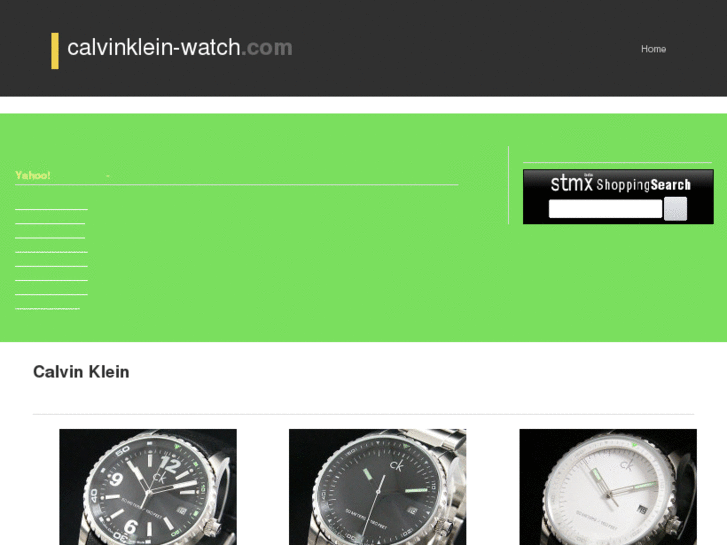 www.calvinklein-watch.com