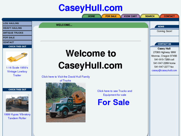 www.caseyhull.com