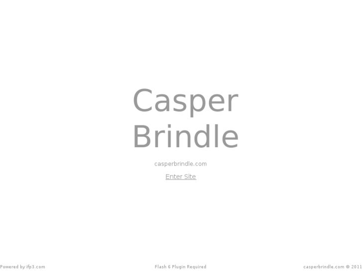 www.casperbrindle.com