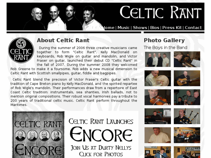 www.celticrant.com