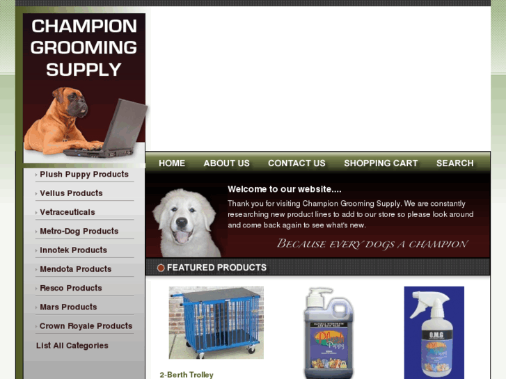 www.championgrooming.com