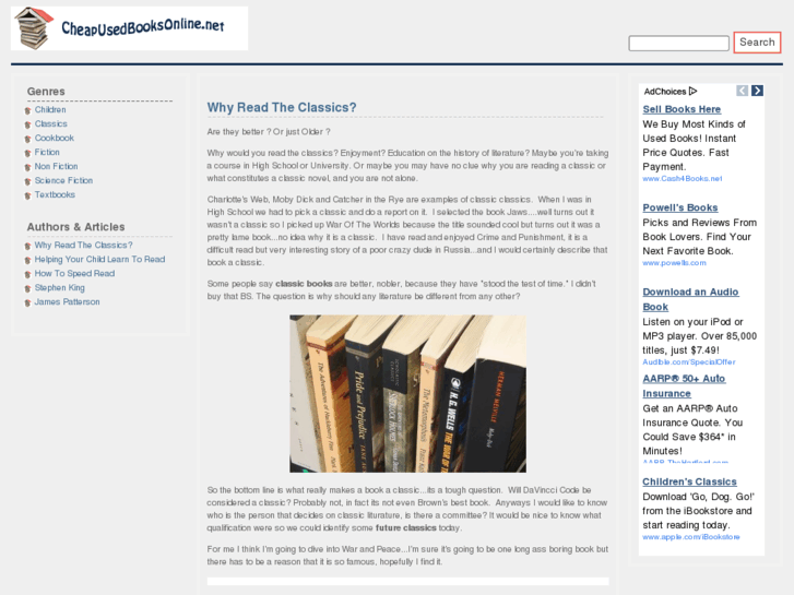 www.cheapusedbooksonline.net