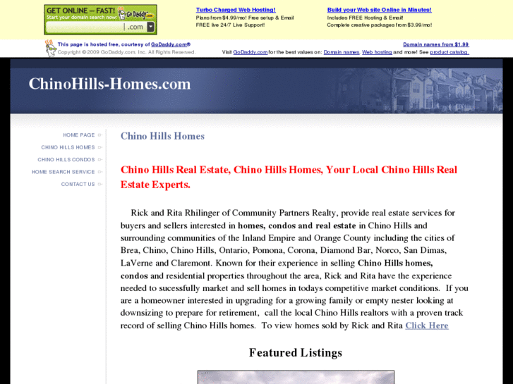 www.chinohills-homes.com