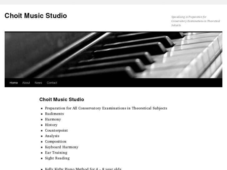 www.choitmusicstudio.com