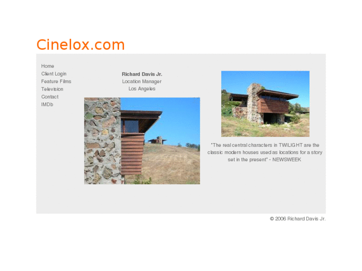 www.cinelox.com