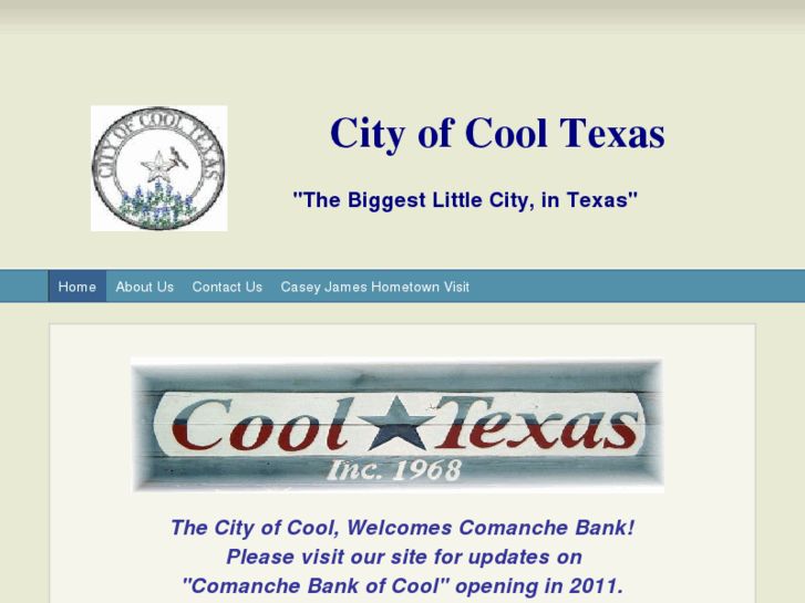 www.cityofcooltx.com