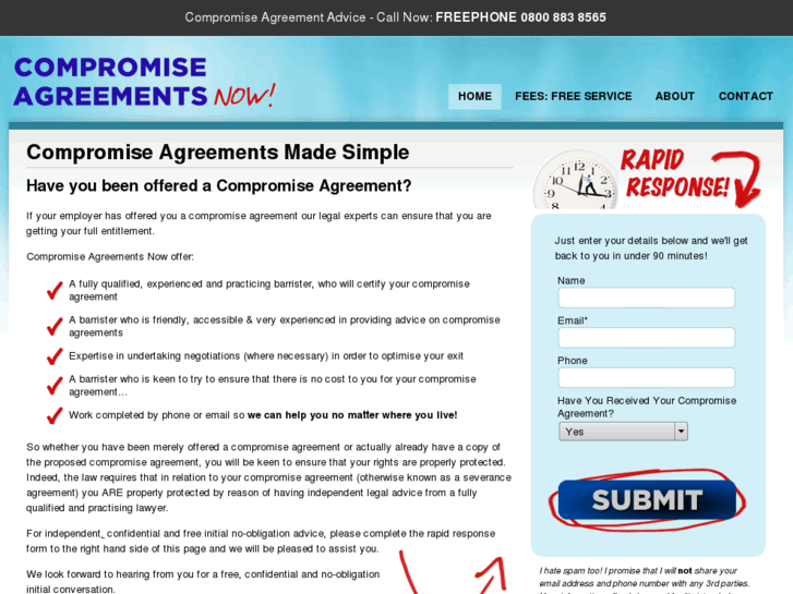 www.compromiseagreementsnow.co.uk