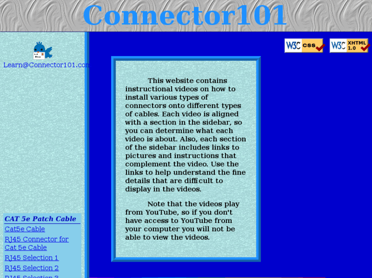 www.connector101.com