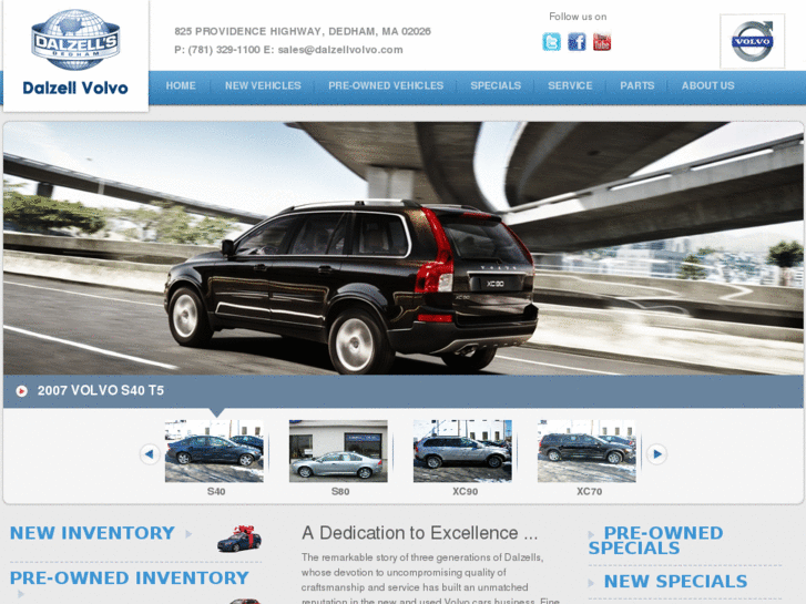 www.dalzellvolvo.com