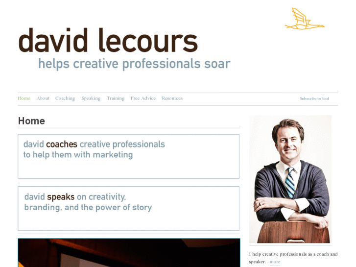 www.davidlecours.com