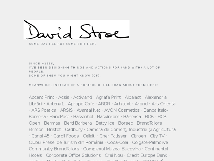 www.davidstroe.com