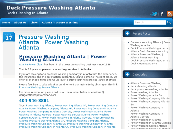 www.deckpressurewashingatlanta.com