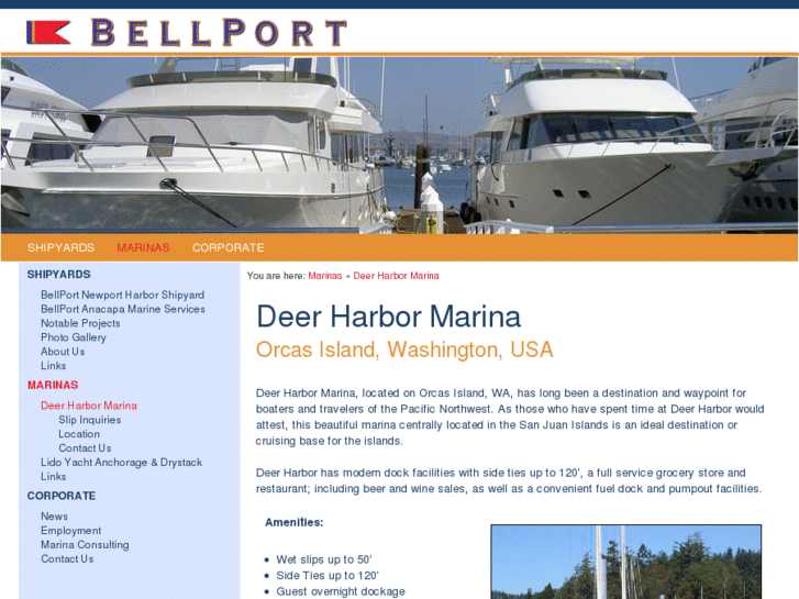 www.deerharbormarina.com