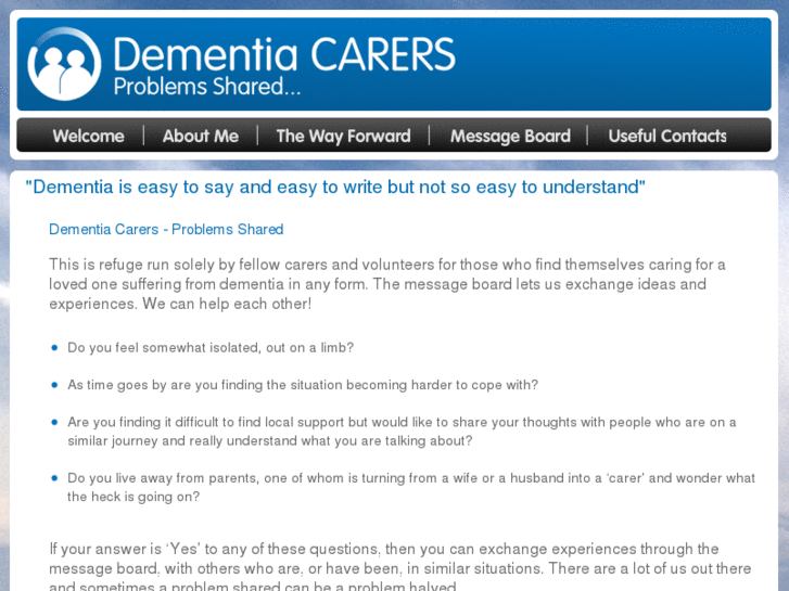 www.dementiacarers.com