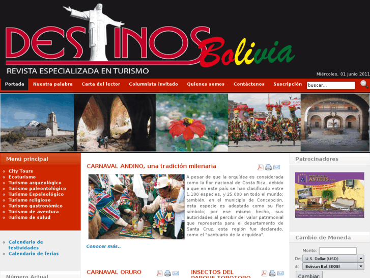 www.destinosbolivia.com