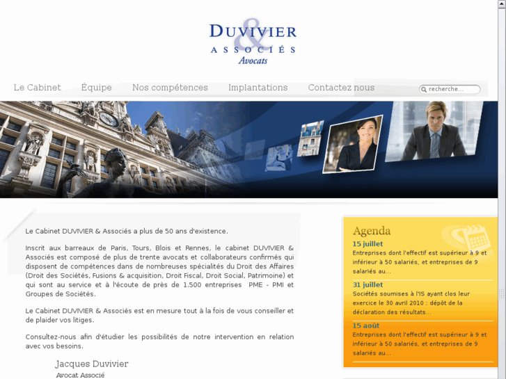 www.duvivieretassocies.fr