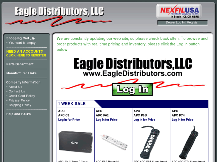 www.eagledistributorsneworleans.com