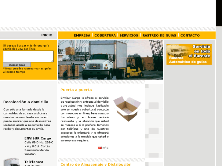 www.envisurcargo.com