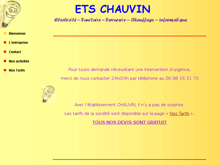 www.ets-chauvin.com