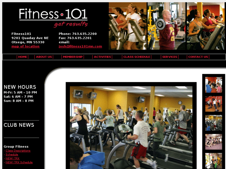 www.fitness101mn.com