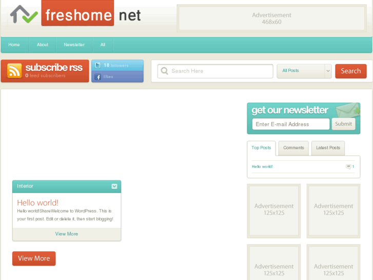 www.freshome.net