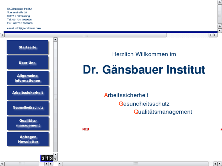 www.gaensbauer.com