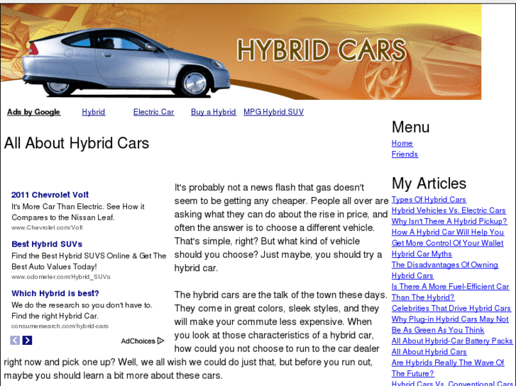 www.gettingahybrid.com