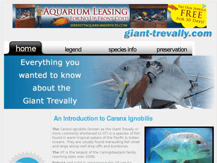 www.giant-trevally.com