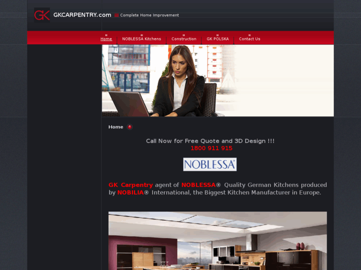 www.gkcarpentry.com