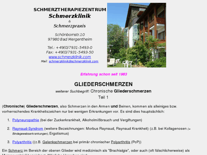 www.gliederschmerzen.ch