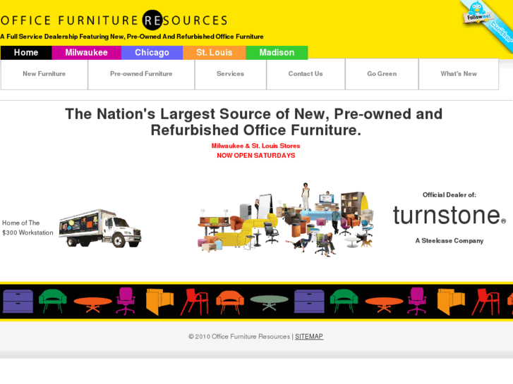 www.greenofficefurniture.biz