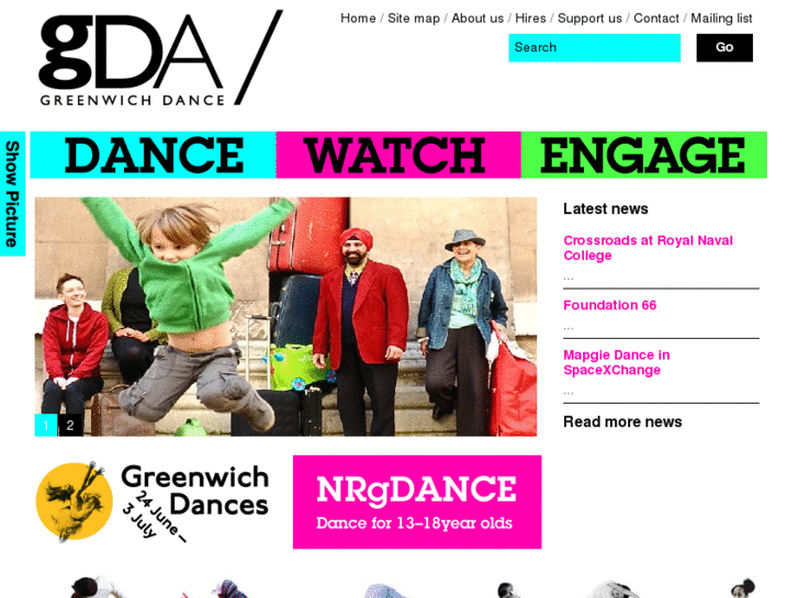 www.greenwichdance.org.uk