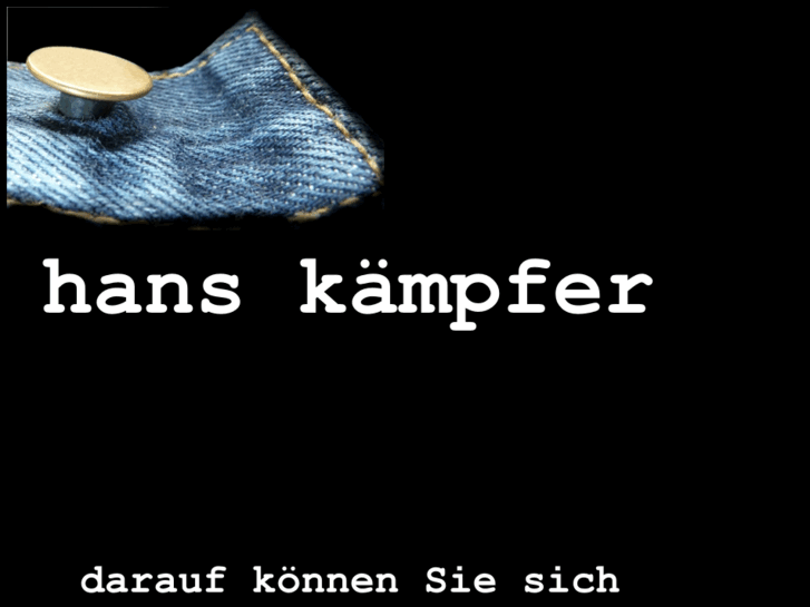 www.hanskaempfer.com