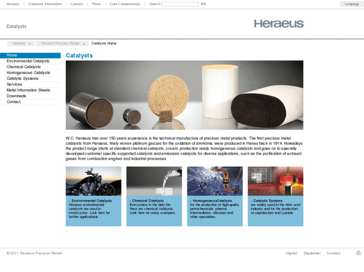 www.heraeus-catalysts.com