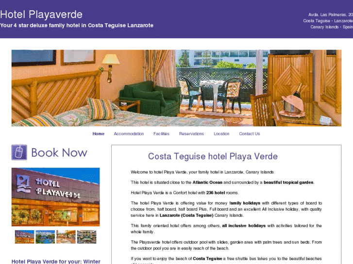 www.hotel-playaverde.com