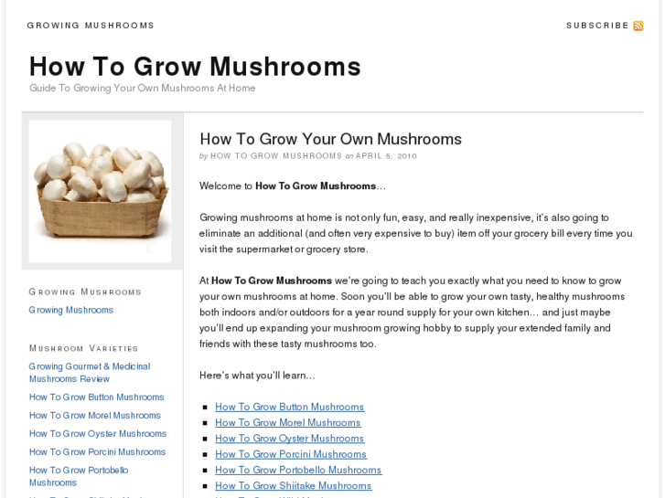 www.howtogrowmushrooms.org