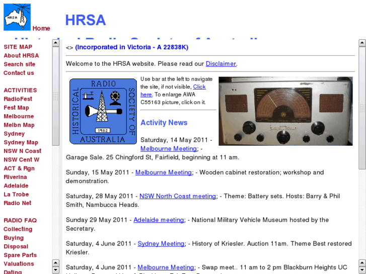 www.hrsa.asn.au