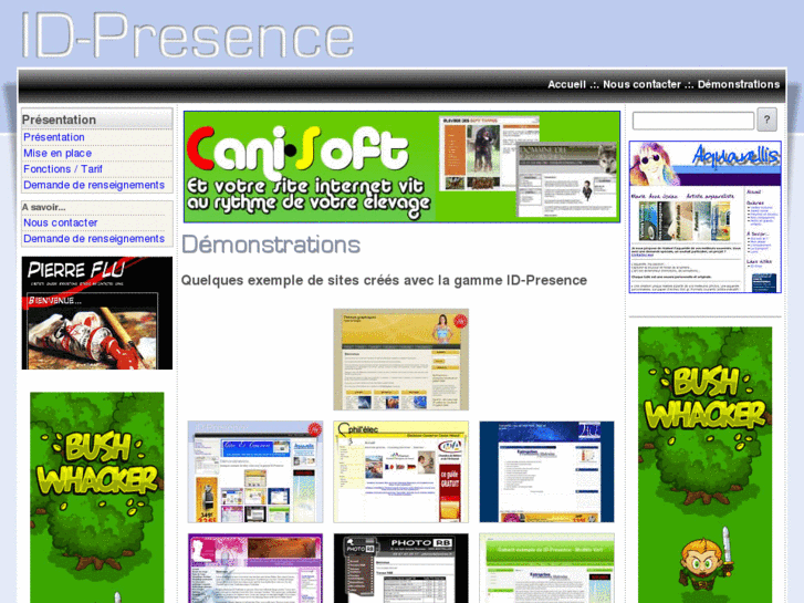 www.id-presence.com