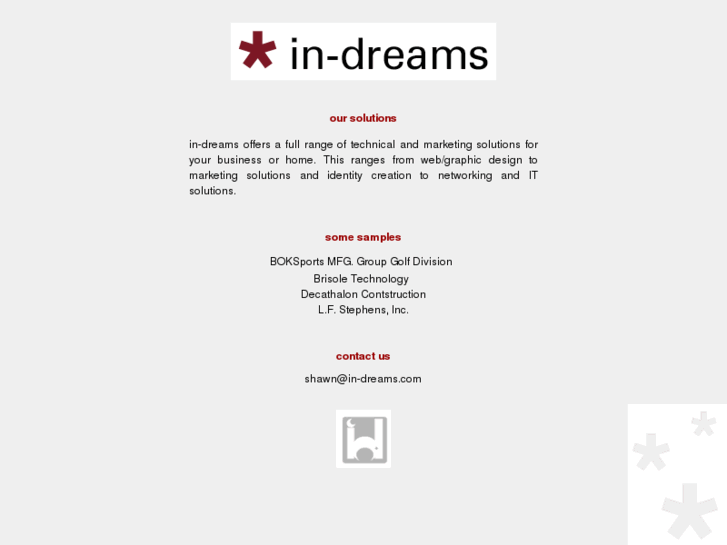 www.in-dreams.com