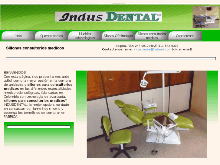 www.indusdental.com