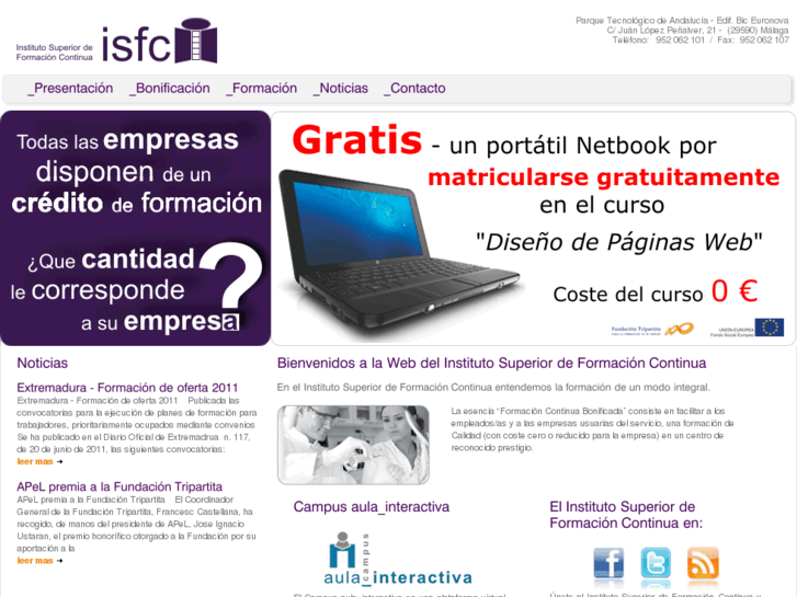 www.isfc.es