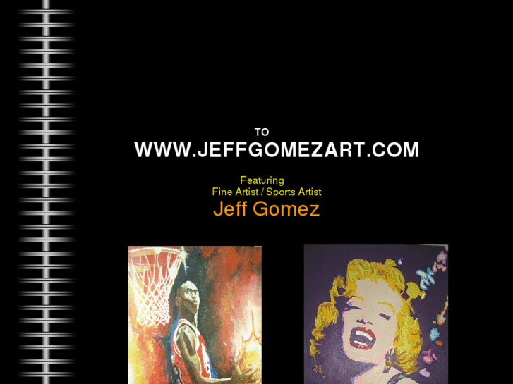 www.jeffgomezart.com