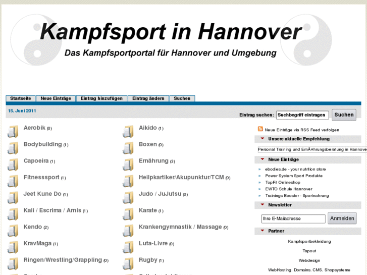 www.kampfkunst-in-hannover.com