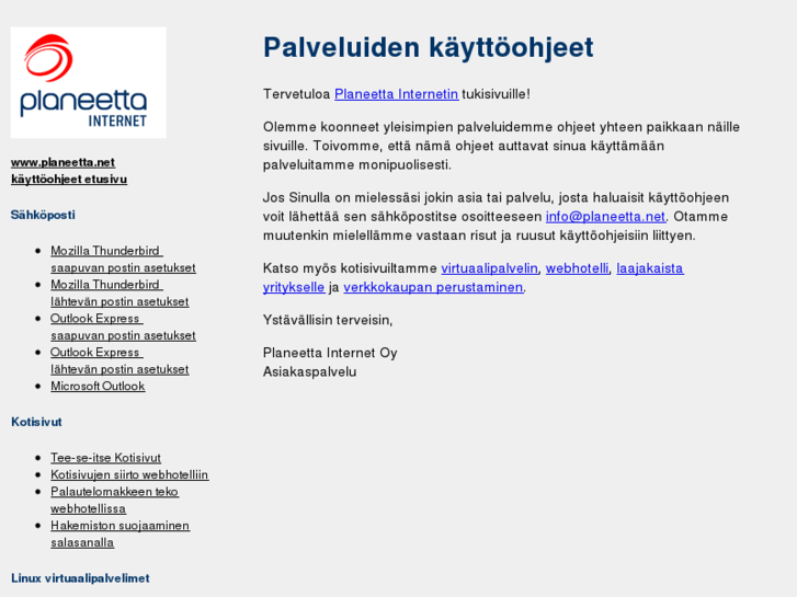 www.kayttoohjeet.fi