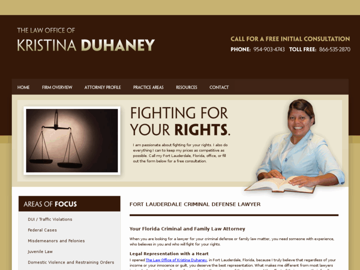 www.kduhaneylawfirm.com