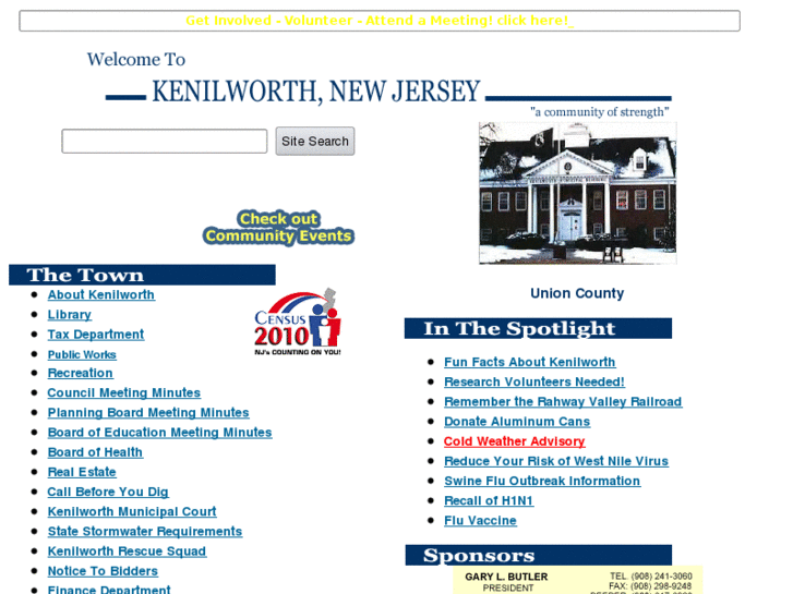 www.kenilworthnj.com