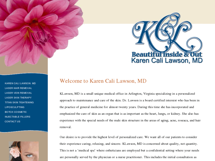 www.klawsonmd.com