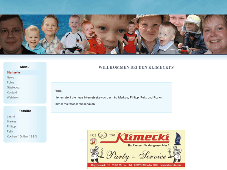 www.klimecki.de