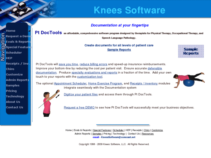 www.kneessoftware.com