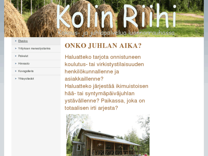 www.kolinriihi.fi